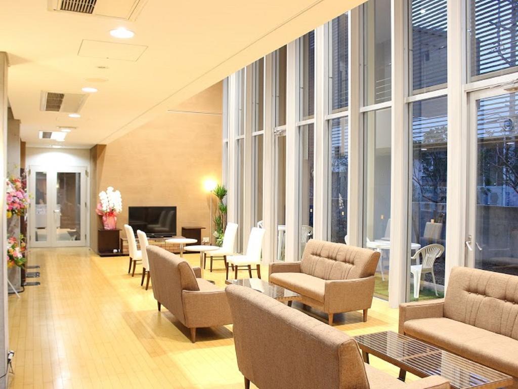 Hotel Livemax Budget Chiba Mihama Exterior photo