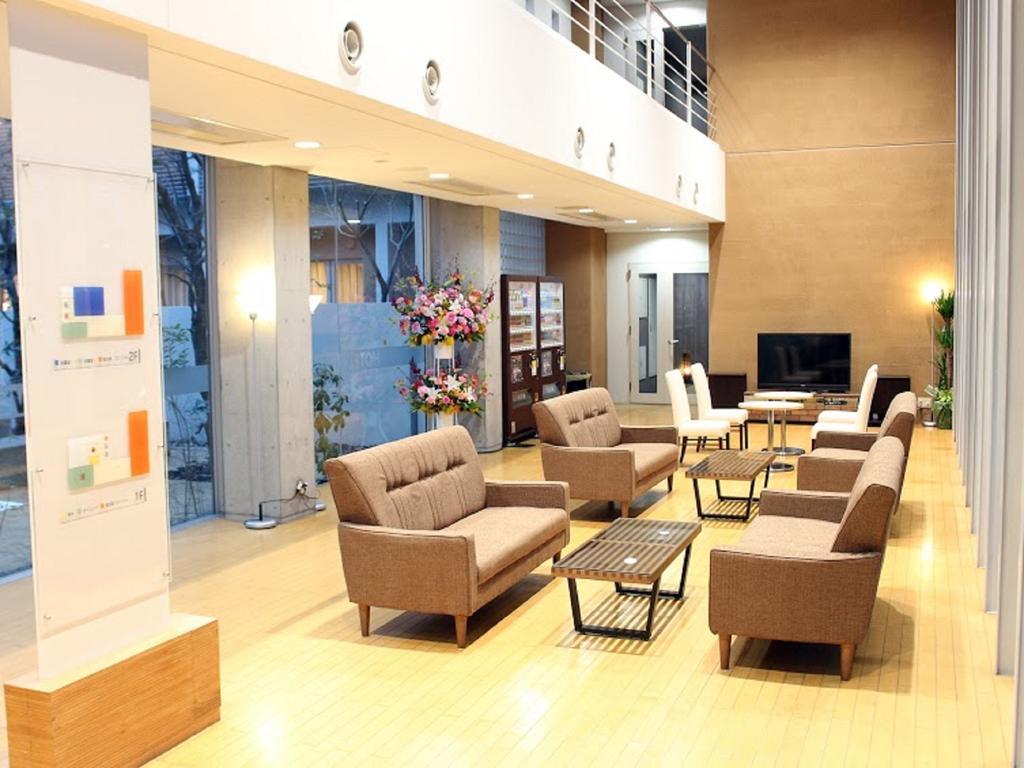 Hotel Livemax Budget Chiba Mihama Exterior photo