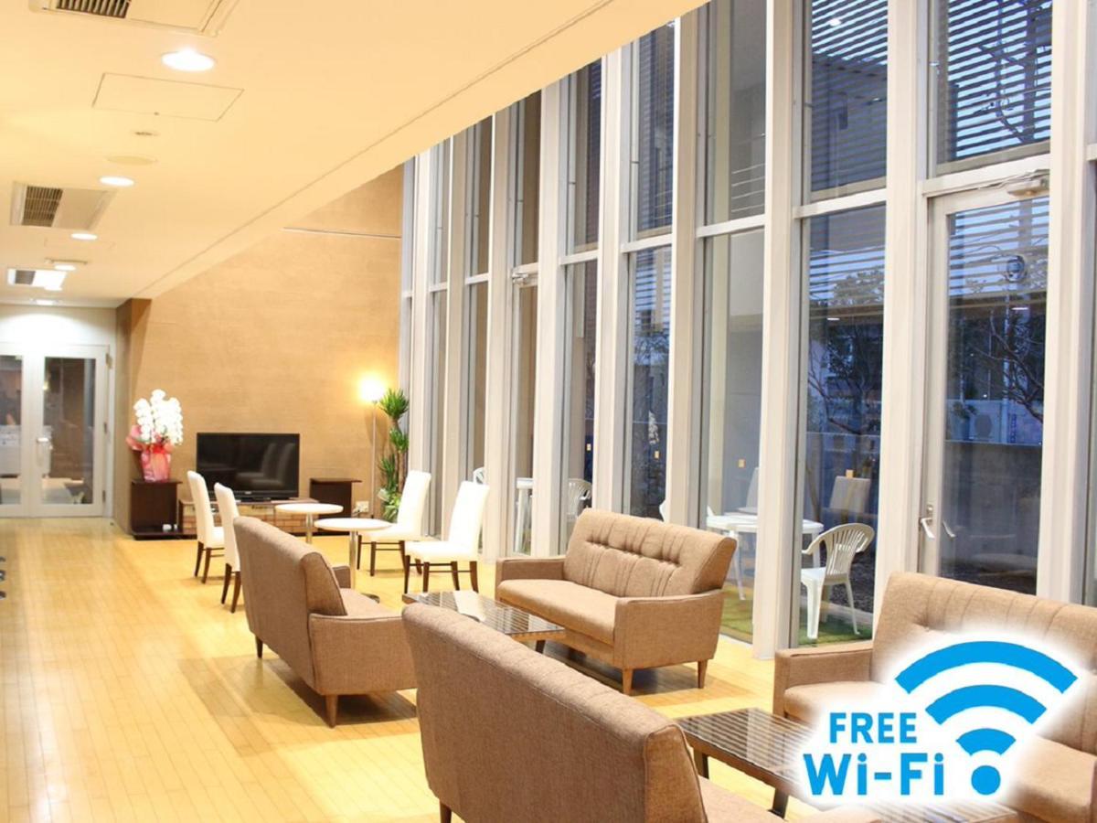 Hotel Livemax Budget Chiba Mihama Exterior photo