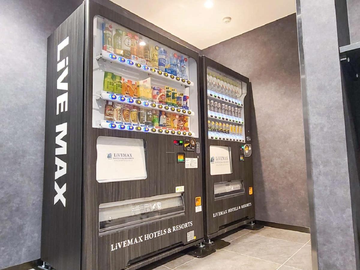 Hotel Livemax Budget Chiba Mihama Exterior photo